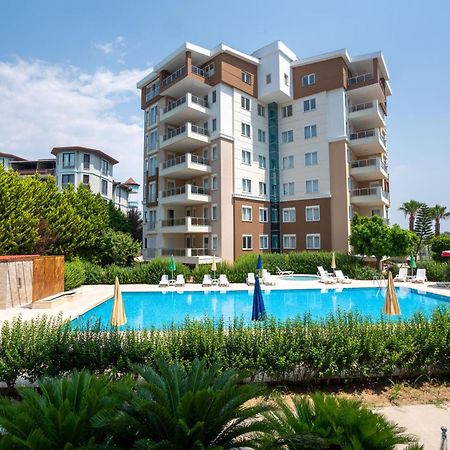 River Park Residence Lara Анталья Экстерьер фото