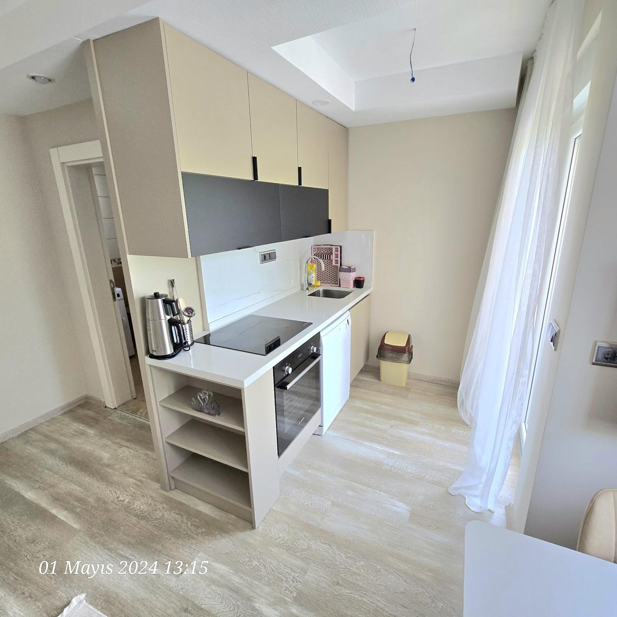 River Park Residence Lara Анталья Экстерьер фото