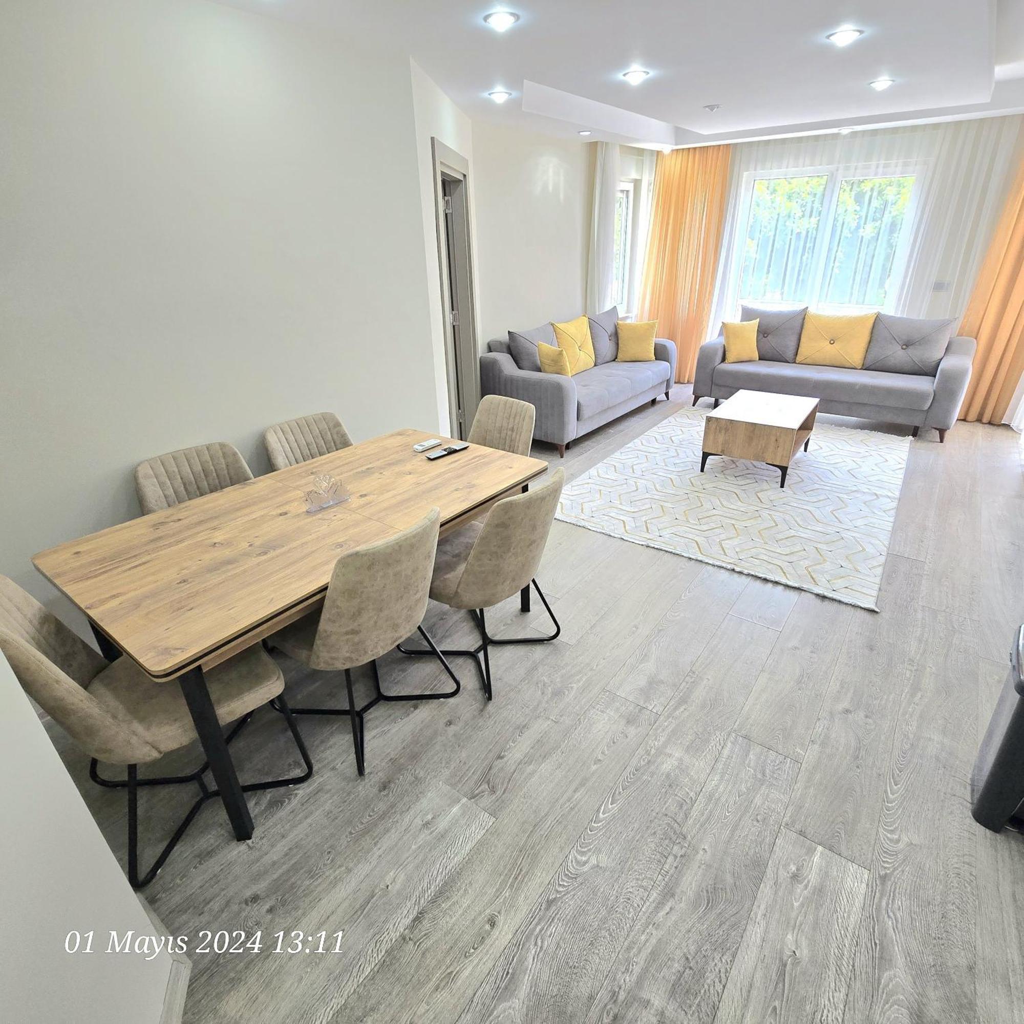 River Park Residence Lara Анталья Экстерьер фото